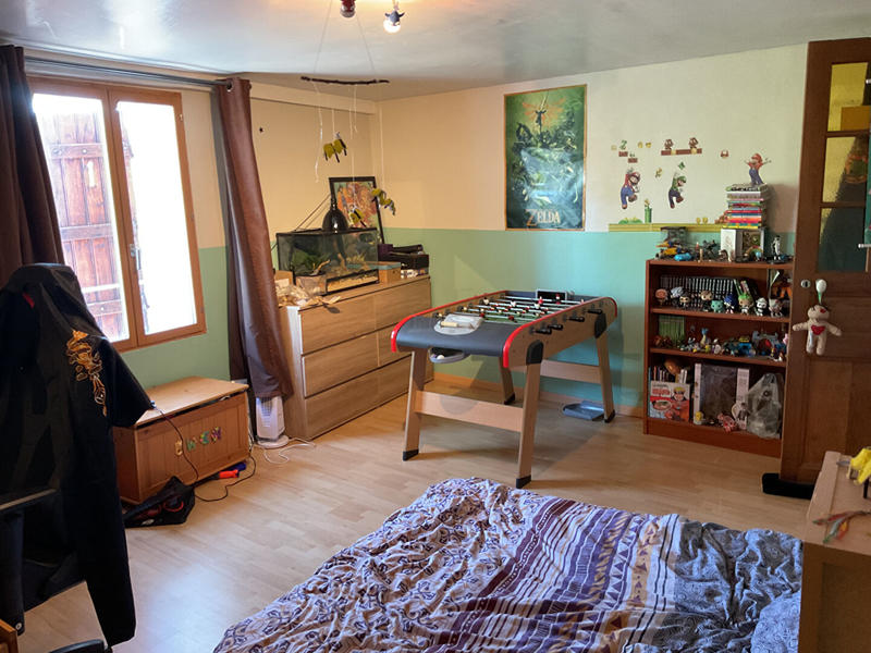 Maison - 87 m² - 4 pièces