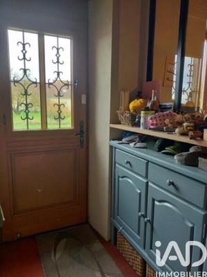 Maison de campagne - 127 m² - 5 pièces