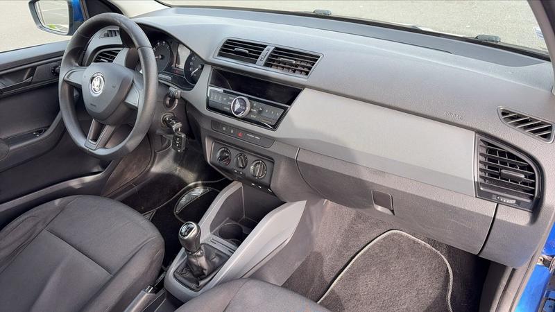 Skoda Fabia 1.0 Mpi 75 Active