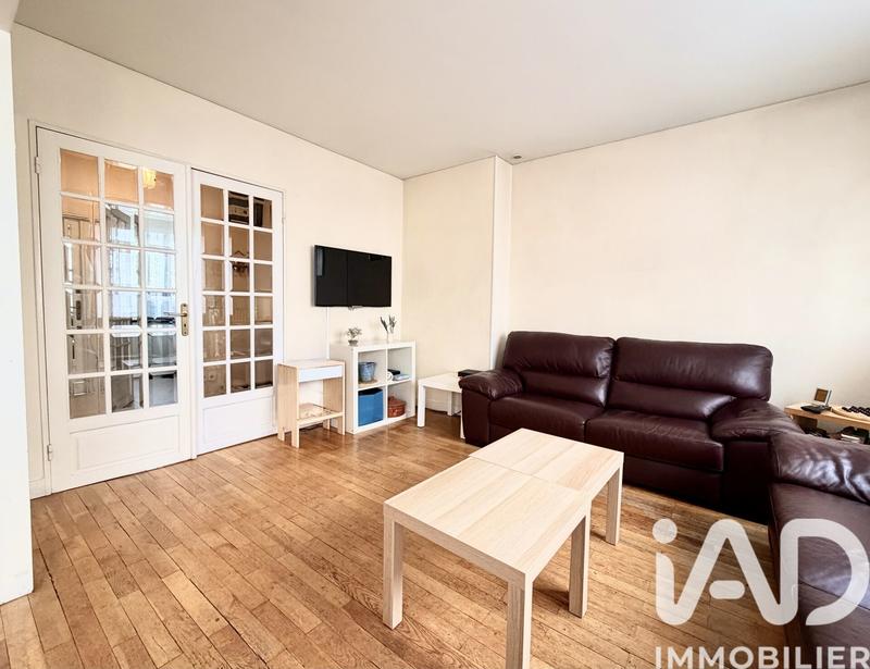 Appartement - 75 m² - 4 pièces