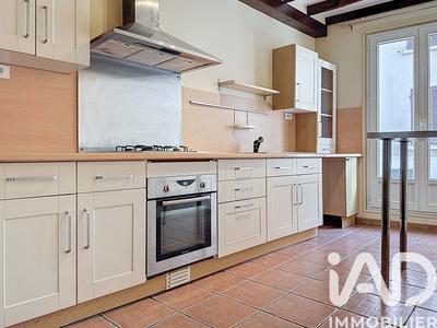 Appartement - 70 m² - 4 pièces