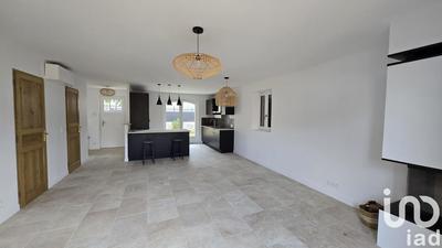 Maison de ville - 84 m² - 4 pièces