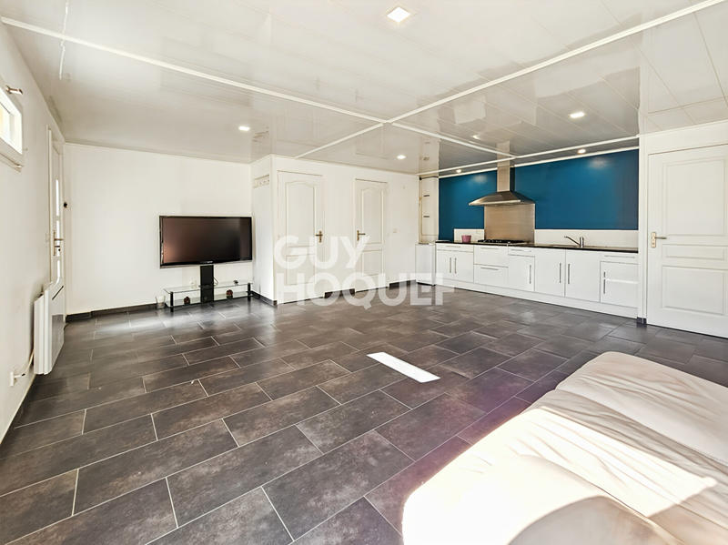 Maison - 55 m² - 2 pièces