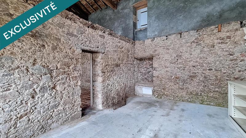 Maison - 110 m² - 3 pièces