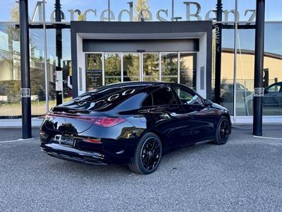Mercedes Cla Coupe 250+ avec technologie Eq Limited Edition