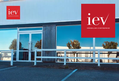 Local commercial - 150 m² - 2 pièces