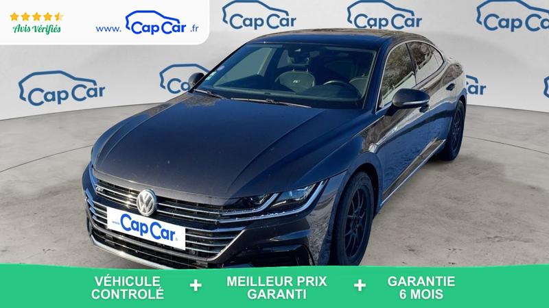 Volkswagen Arteon 1.5 Tsi 150 Dsg7 R-Line Exclusive - Automatique