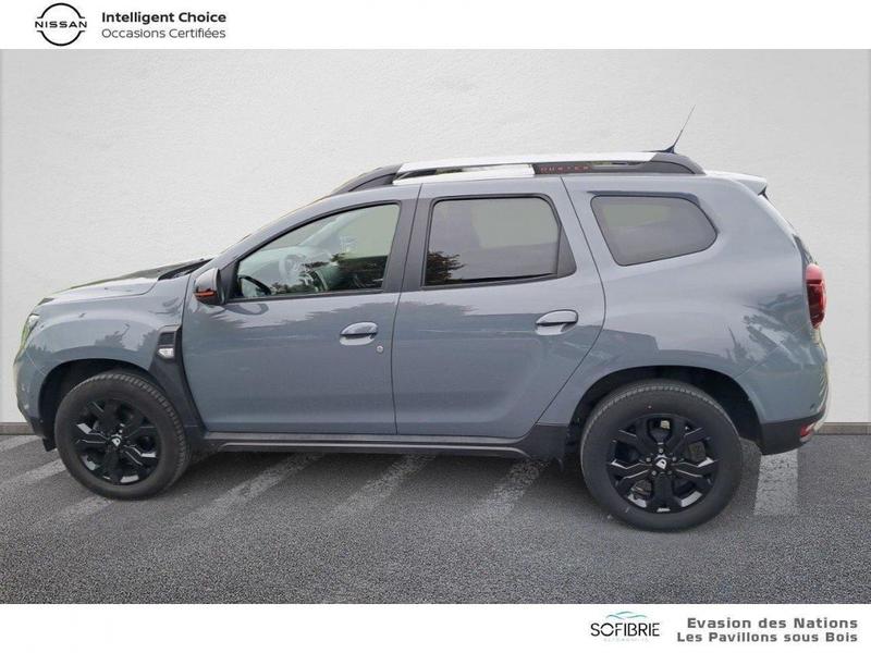 Dacia Duster II Blue dCi 115 4x2 Extreme