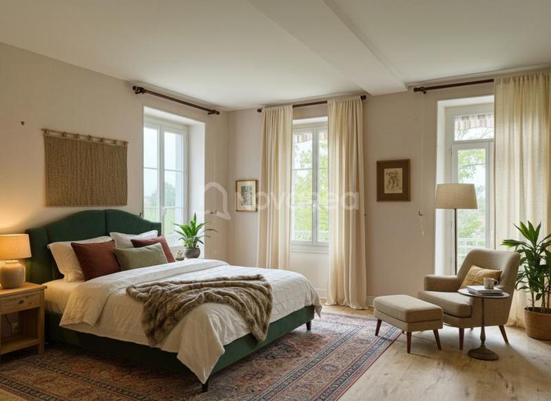 Villa - 302 m² - 7 pièces