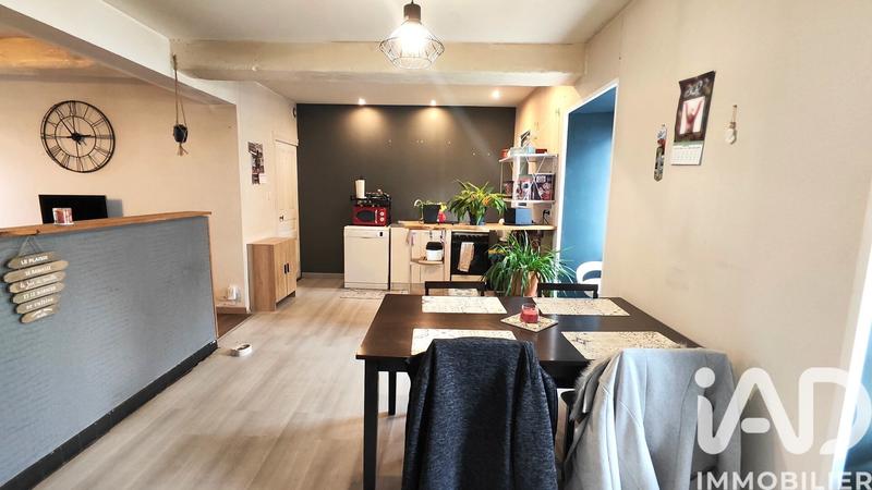 Maison de village - 102 m² - 4 pièces