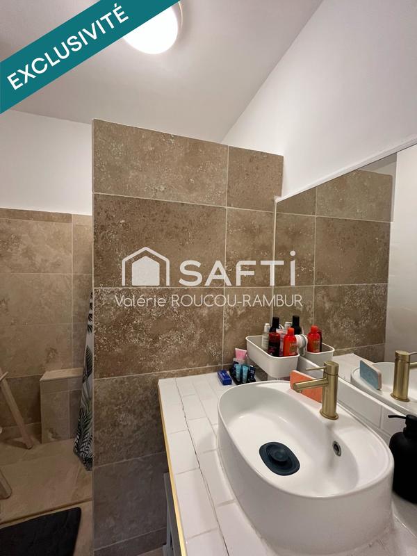 Appartement - 62 m² - 2 pièces