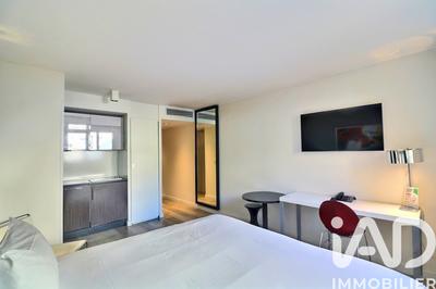 Studio - 24 m² - 1 pièce