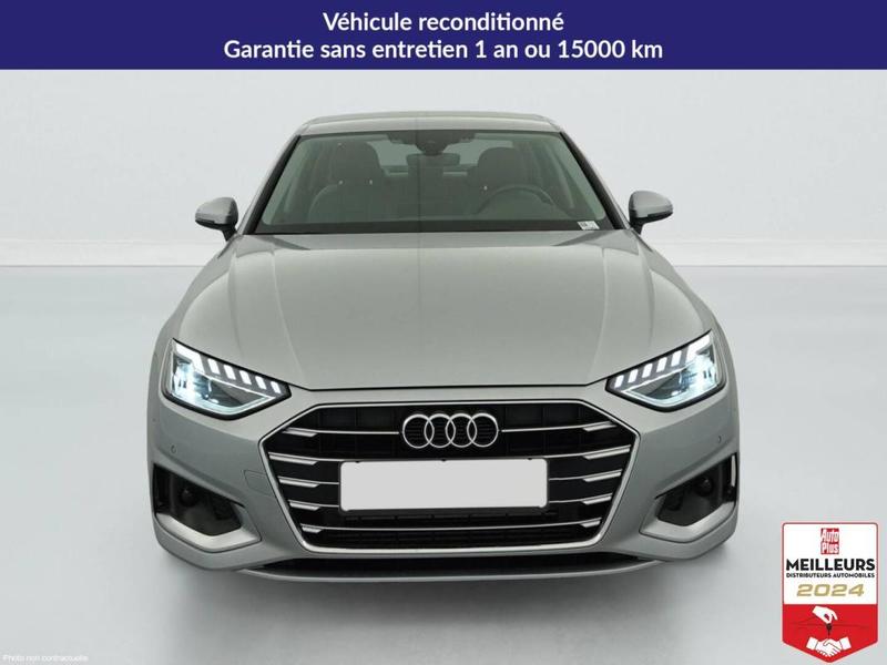 Audi A4 35 Tfsi 150 s tronic 7 Design