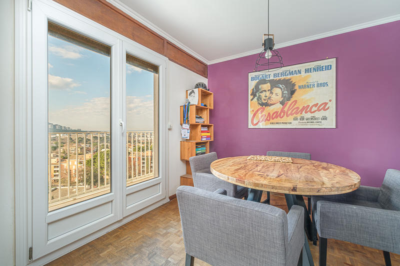 Appartement - 66 m² - 4 pièces