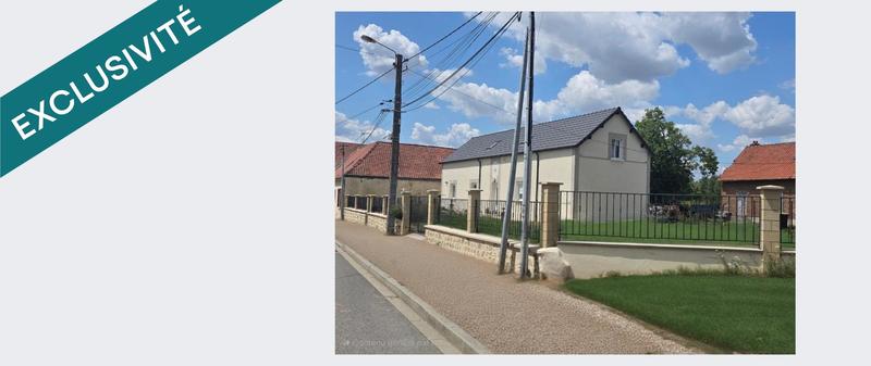 Maison - 179 m² - 6 pièces