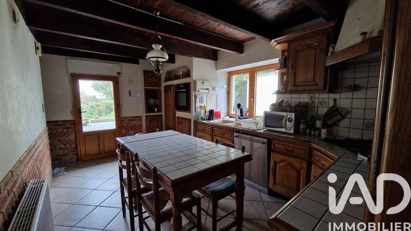 Maison - 130 m² - 4 pièces
