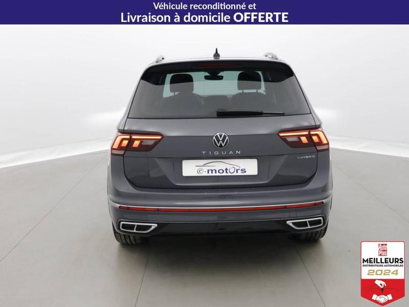 Volkswagen Tiguan eHybrid 245 Dsg6 R-Line