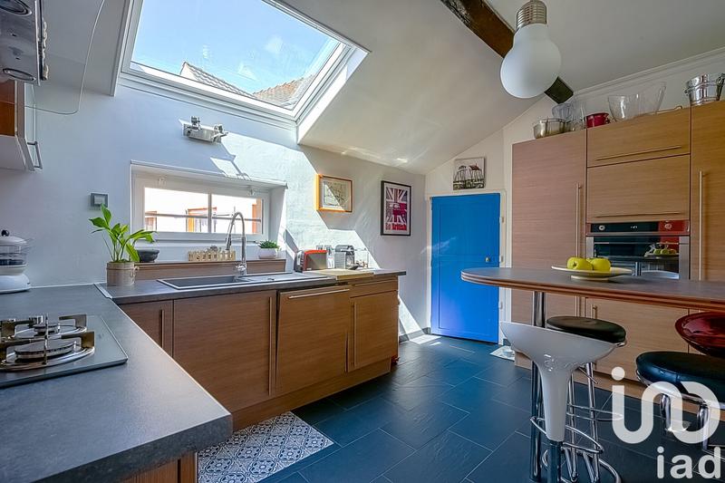 Maison de ville - 157 m² - 5 pièces