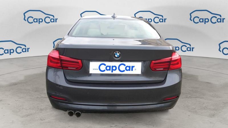 Bmw Série 3 320d 190 Bva8 Executive - Automatique