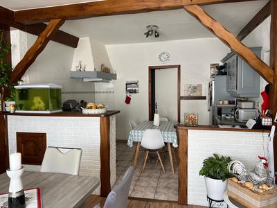 Maison - 122 m² - 6 pièces