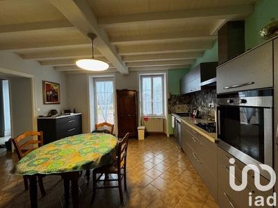 Maison - 134 m² - 6 pièces