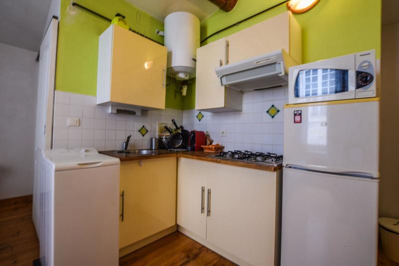 Appartement - 17 m² - 1 pièce