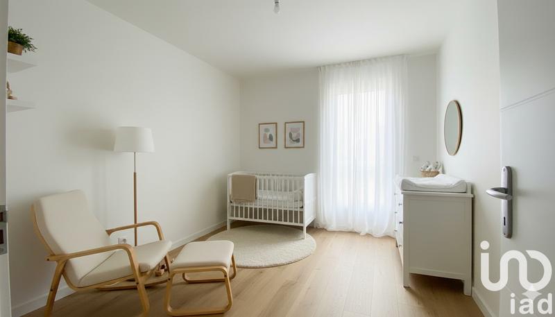 Maison - 110 m² - 5 pièces