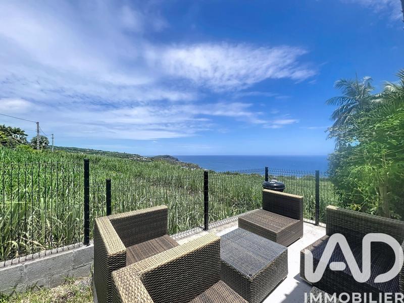 Maison - 100 m² - 4 pièces