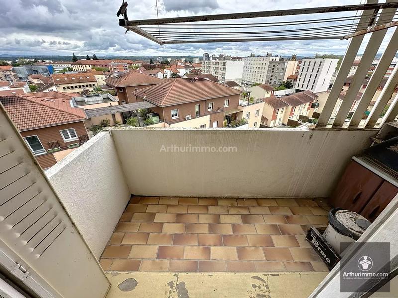 Appartement - 82 m² - 4 pièces
