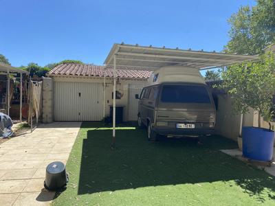 Maison de village - 112 m² - 4 pièces