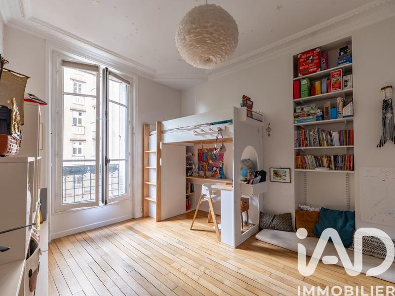 Appartement - 91 m² - 4 pièces