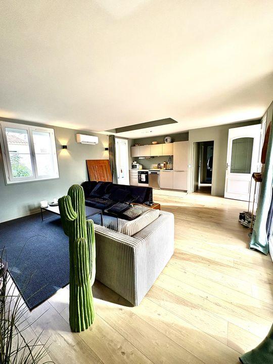 Villa - 115 m² - 5 pièces