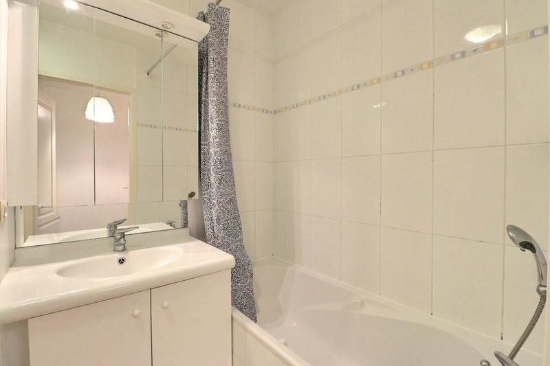 Appartement - 36 m² - 2 pièces