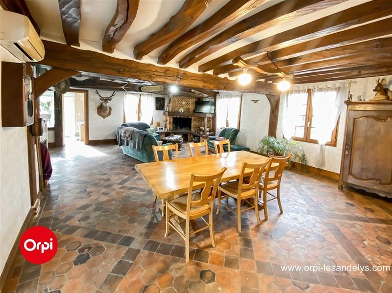 Maison - 170 m² - 5 pièces