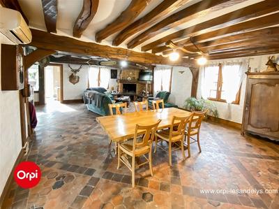 Maison - 170 m² - 5 pièces