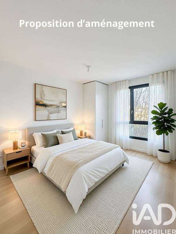 Appartement - 67 m² - 3 pièces