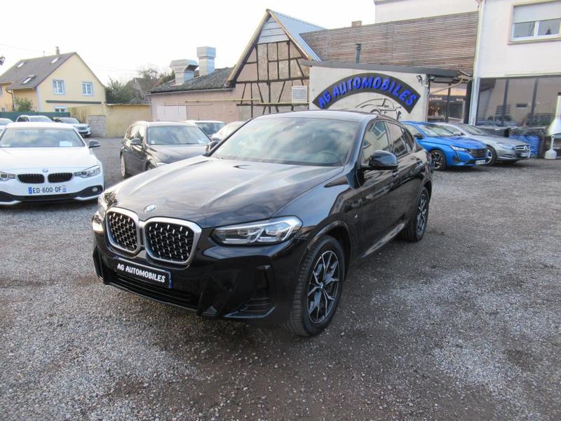 Bmw X4 30d Xdrive m Sport 286 Ch 1ere Main France