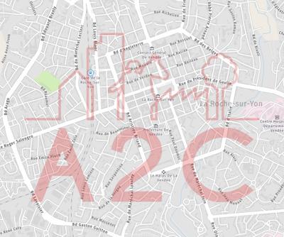 Local commercial - 24 m²