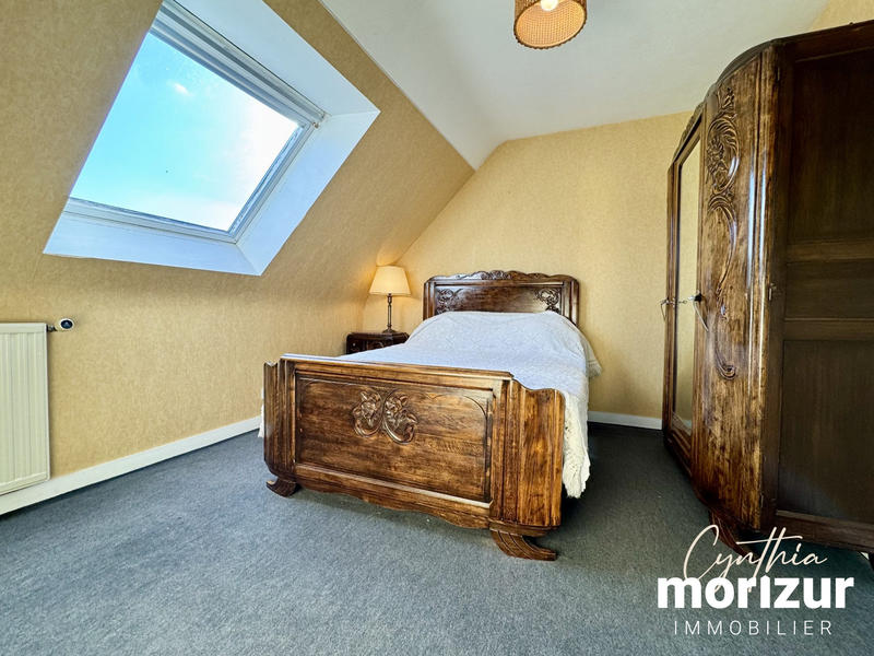 Maison contemporaine - 107 m² - 5 pièces