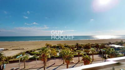 Appartement - 36 m² - 2 pièces