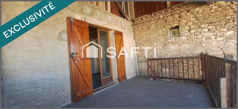 Maison - 153 m² - 7 pièces