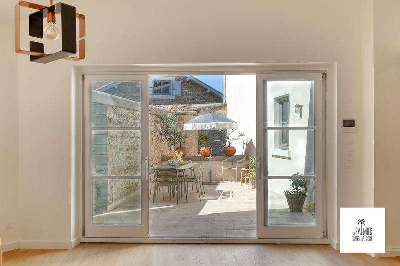 Maison de village - 145 m² - 7 pièces