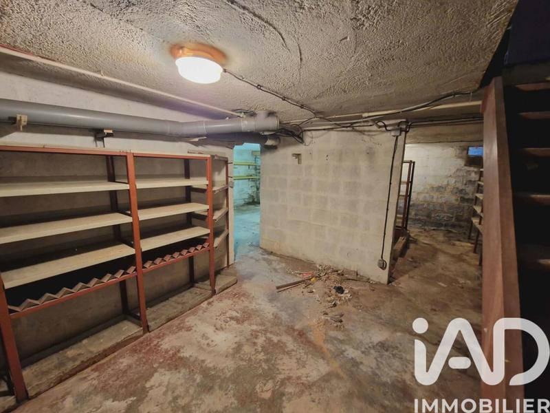 Maison - 83 m² - 4 pièces