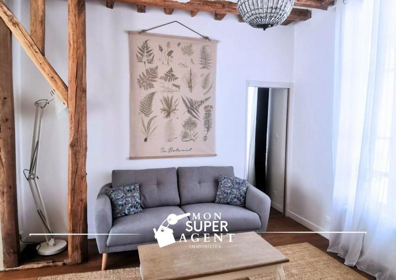 Appartement - 77 m² - 3 pièces