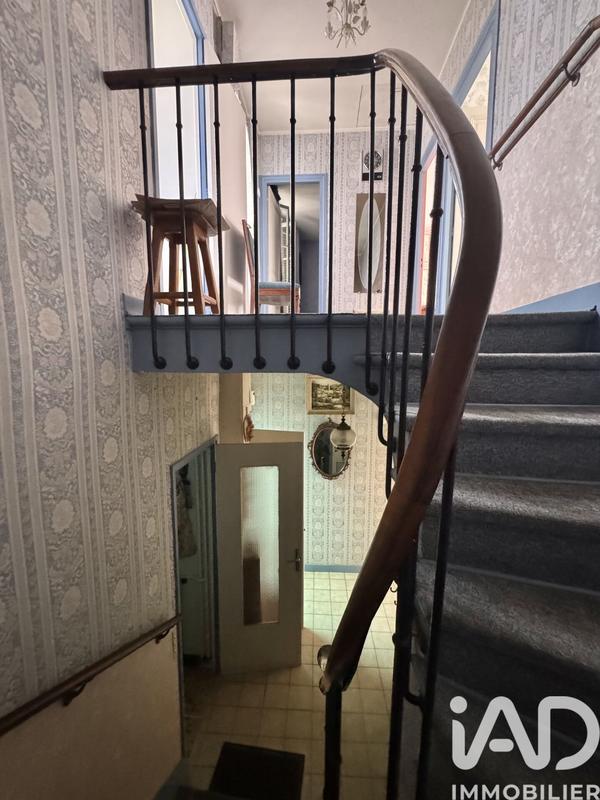 Maison de ville - 140 m² - 7 pièces