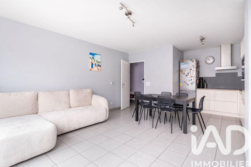 Appartement - 77 m² - 4 pièces