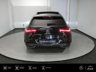 Mercedes Cla Shooting Brake 250 e Amg Line