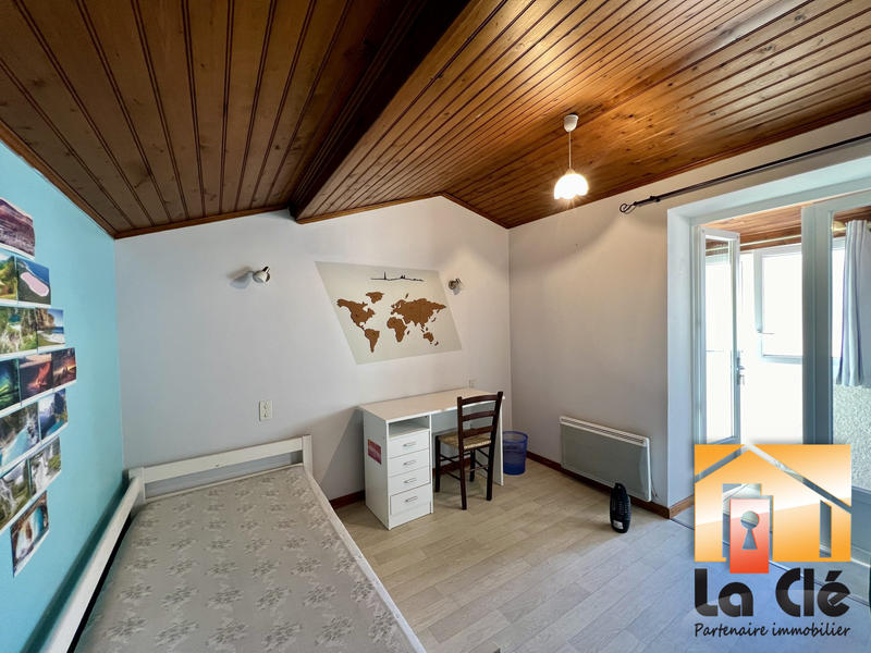 Maison - 91 m² - 4 pièces