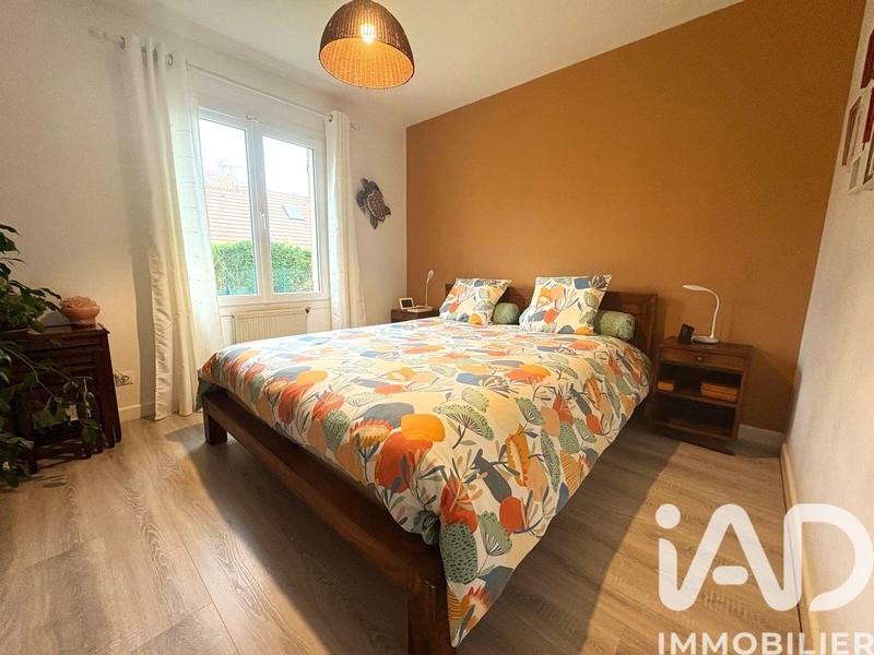 Maison - 110 m² - 6 pièces