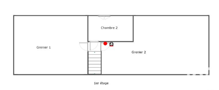 Maison - 140 m² - 5 pièces